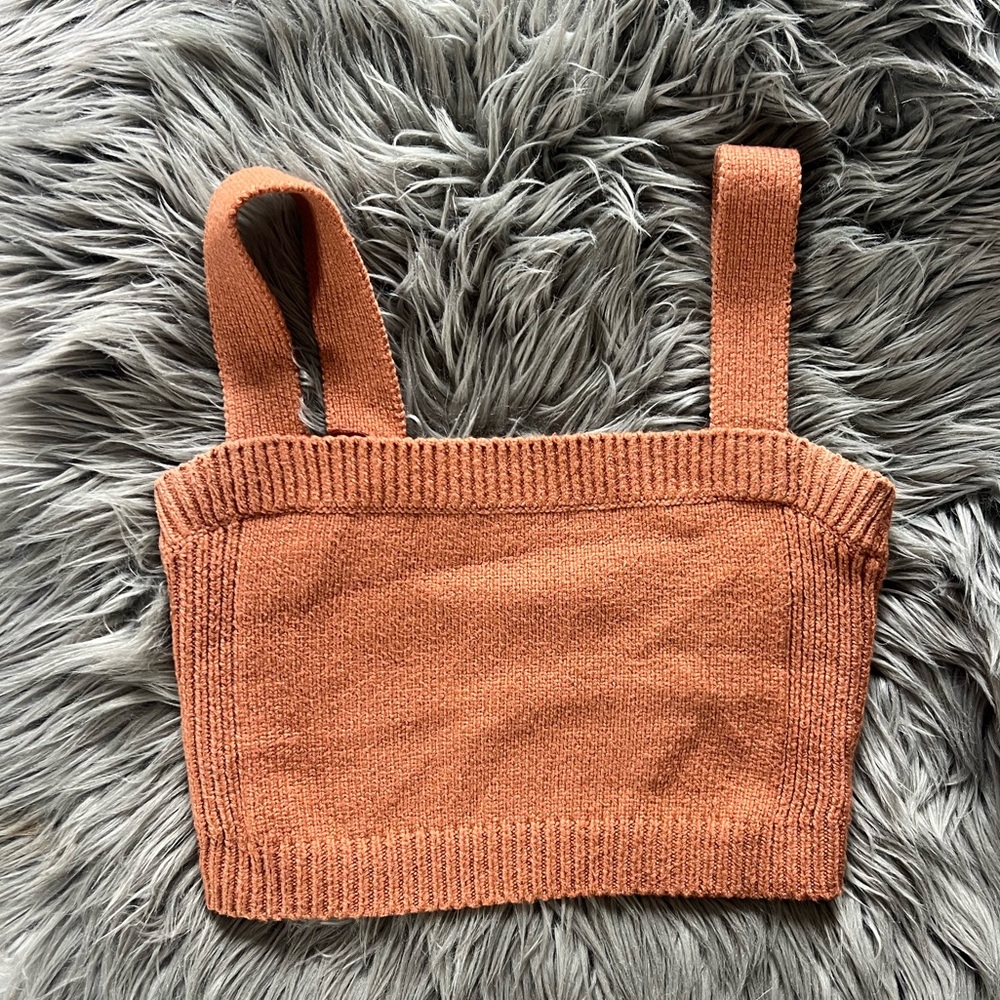 ALC Knit Tank Top size small